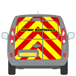 Renault Kangoo 2009 on Full Height (RKAN003)